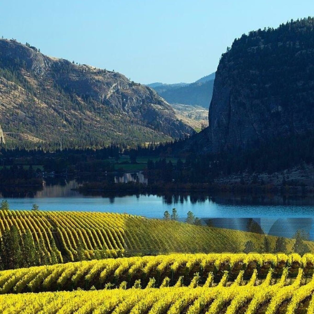 Okanagan Valley